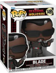 Funko Pop! Marvel Deadpool and Wolverine actionfigur (Blade)
