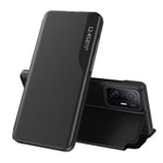 Xiaomi Mi 11T / 11T Pro Stilrent Smart View Fodral - Svart Svart