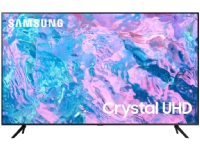 Samsung UE55CU7172U - 55 Diagonal klass CU7000 Series LED-bakgrundsbelyst LCD-TV - Crystal UHD - Smart TV - Tizen OS - 4K UHD (2160p) 3840 x 2160 - HDR - svart