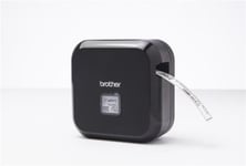 Märkmaskin Brother P-touch PT-P710BT, USB/Bluetooth, 3,5-24 mm - Svart