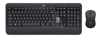 Logitech MK540 ADVANCED Wireless Keyboard and Mouse Combo :: 920-008675  (Data I