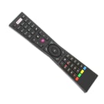 REPLACEMENT TV REMOTE FOR JVC LT-32C780B SMART TV