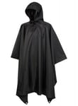 Brandit Regnponcho med ripstop (olive)