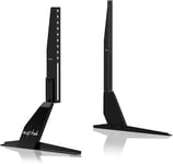Suptek Universal Table Pedestal TV Stand Tabletop Screen Monitor Riser ML1760