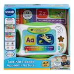Tablette éducative Vtech TactiKid Pocket Apprenti'lecture