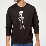 Sweat Homme Sheriff Woody Toy Story - Noir - S