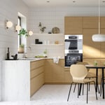 IKEA IKEA VOXTORP täcksida, ekmönstrad, 62x240 cm, cm 62x240 cm