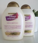 OGX Colour Retention Shampoo 385 ml& Conditioner 385 ml