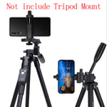 Clip Bracket Holder Monopod Tripod Mount Stand Adapter For Mobil Onesize