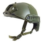 Cybergun Spartan Helmet MH-Style - Olive