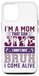 iPhone 14 Pro Im a Mom That Can Jive, I don't just BRUH : Dance Mom Women Case