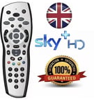 SKY PLUS HD + TV REPLACEMENT REMOTE CONTROL REV 9F NEW FREE & FAST DELIVERY UK