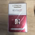 L`Oreal Revitalift Intensive Treatment Anti Wrinkle + Firming Facial Cloth Mask