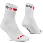 GripGrab Classic Regular Cut Single & Multipack Summer Cycling Socks Road Bicycle Mountain Gravel Bike Indoor Spinning