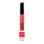 1 NYX Mega Shine Lip Gloss Moisturize - LG "Pick Your 1 Color" Joy's cosmetics