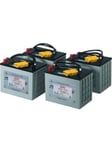 APC Replace Battery/12V 17Ah f SMARTCELL