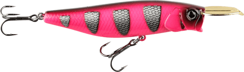 iFish iFish Surface Dog 105 mm One Color 23g, Hot Pink