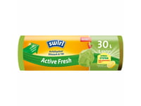 Avfallspåse Active Fresh 30L 12St Dfp