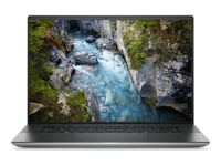 Precision 5690 W11P Ultra 7 165H/32GB/1TB SSD/16.0 FHD+/RTX 2000/IR Cam/Mic/WLAN + BT/Backlit Kb/6 Cell/165W/3YPS Mobile Workstation