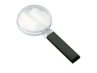 Eschenbach 264280 Håndlup Forstørrelsesfaktor: 2.25 X Linsestørrelse: (Ø) 80 Mm