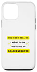 Coque pour iPhone 12 mini You can't tell me what to do, You're not my petidaughter