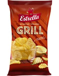 Estrella Chips med Grill Smak 175 gram
