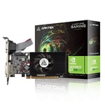 Arktek GeForce G210 1 Go DDR3 64 Bits (Low Profile)
