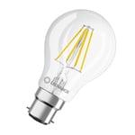 Ledvance LED standard glødetråd 806lm 7W/827 B22d dimbar