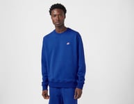 New Balance Made in USA Core Sweatshirt, Blue
