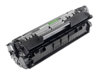 ColorWay - Svart - kompatibel - tonerkassett (alternativ för: HP Q2612A) - för HP LaserJet 1010, 1012, 1015, 1018, 1020, 1022, 3015, 3020, 3030, 3050, 3052, 3055, M1005