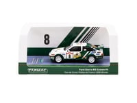 TARMAC 1/64 FORD SIERRA RS COSWORTH NO.8 AURIOL DIDIER OCCELLI TOUR DE CORSE