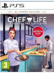 Chef Life: A Restaurant Simulator (Al Forno Edition) - Sony PlayStation 5 - Simulator