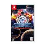 Nintendo Switch Game Software Earth Defense Force 4.1 HAC-P-A2YYA(JPN) NEW FS