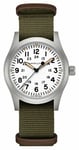 Hamilton H69529913 Khaki Field Mechanical (42mm) White Dial Watch