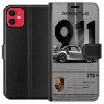 Apple iPhone 11 Plånboksfodral Porsche 911