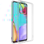 Imak Samsung Galaxy A52 5G Skal i TPU, Genomskinlig