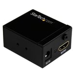 StarTech.com HDMI Signal Booster - 115 ft - 1080p 1920 x 1080 pixels