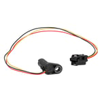Labuduo 1850527, Trans Speed Sensor, ABS More Safe Well-manufactured for LAND ROVER C30/C70 Reliable