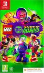 LEGO DC Super-Villains - Code in Box (Switch)