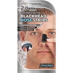 7th Heaven Ansiktsmasker Herrar Black Head Nose Strips 3 Stk.