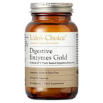 Udos Choice Digestive Enzymes Gold - 60 x 243mg Vegicaps