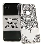 Designskal TPU Samsung Galaxy A7 2018 (A750FN/DS)