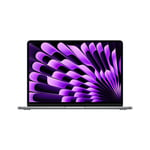 13-inch MacBook Air: Apple M3 chip with 8-core CPU and 10-core GPU, 16GB, 512GB SSD - Space Grey