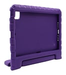Standcase Barnfodral Apple iPad Air 10.9 (2020) (2022) (Lila)