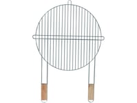 Master Grill &Amp  Party Runt Grillgaller I Krom 46 Cm (Mg256)
