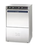 D.C SD45A IS Standard Dishwasher with Break Tank and Integral Softener, 450 mm Basket