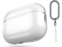Tech-Protect TECH-PROTECT FLEXAIR APPLE AIRPODS PRO 1/2 CLEAR