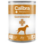 Ekonomipack: Calibra Veterinary Diet Dog Gastrointestinal 12 x 400 g - Lax