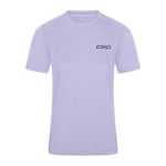CEP Core Run SS Tee Stl. XS - Lila Dam T-shirt för löpning, perfekt komfort och stil, köp online nu!