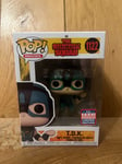 Funko Pop! Movies The Suicide Squad No 1122 TDK Vinyl Figure boxed (A04)